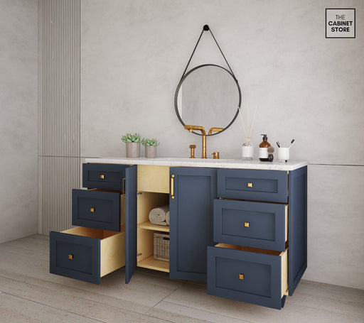 Kingsway 60", Hale Navy Vanity