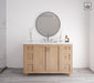 Regent 48", White Oak Vanity